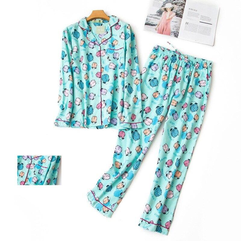 Women's Cotton Pajamas