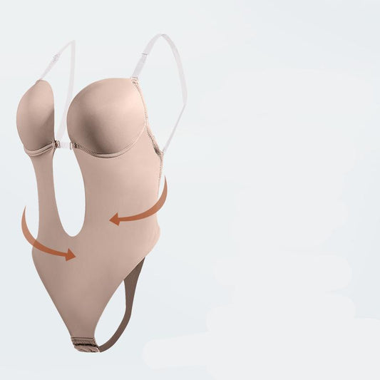 Women's Deep V Body Shaper