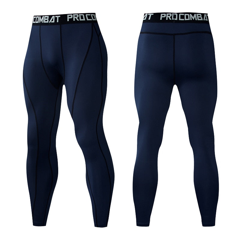 Men's Compression Tight Leggings