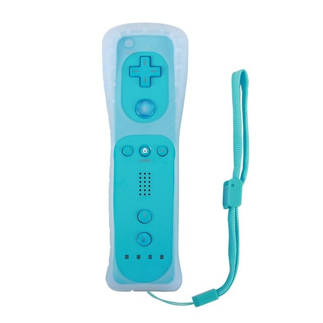 Colorful Wireless Game Controller for Nintendo Wii