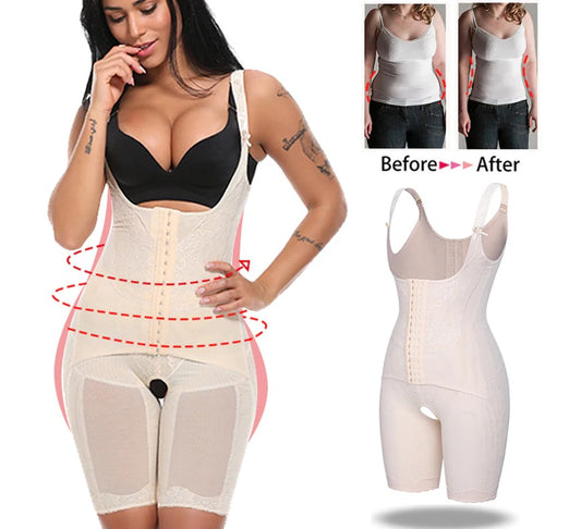Women's Seamless Full Body Shaper