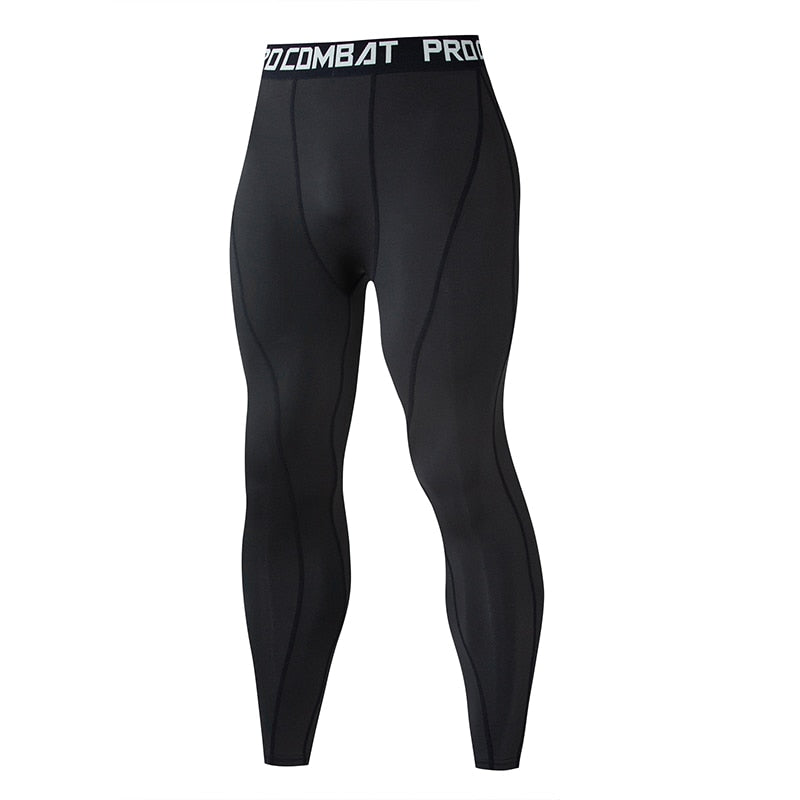 Men's Compression Tight Leggings