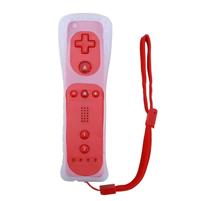 Colorful Wireless Game Controller for Nintendo Wii