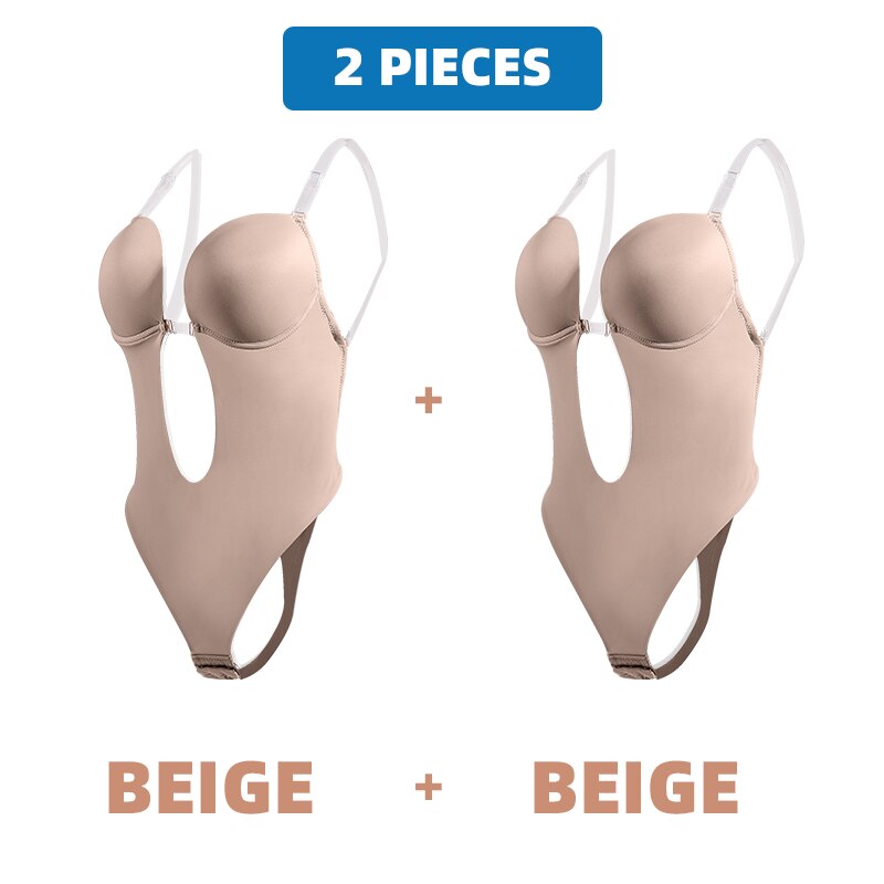 Women's Deep V Body Shaper