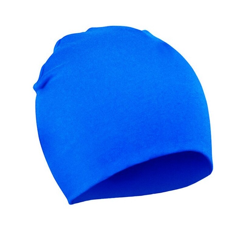 Multicolored Cotton Hat for Kids