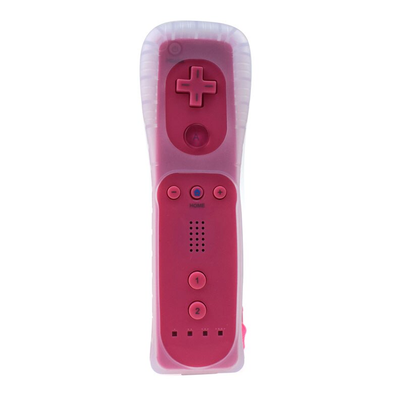 Colorful Wireless Game Controller for Nintendo Wii