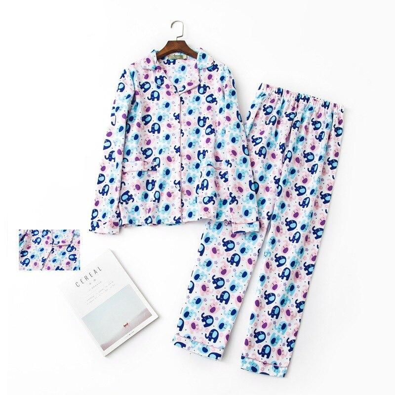 Women's Cotton Pajamas