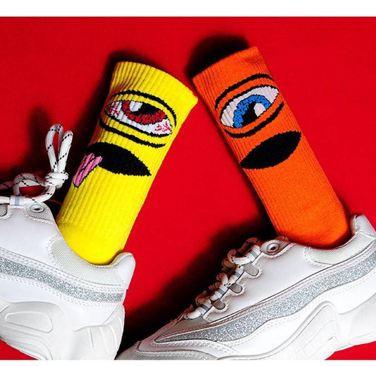 Teen's Mad Harajuku Socks