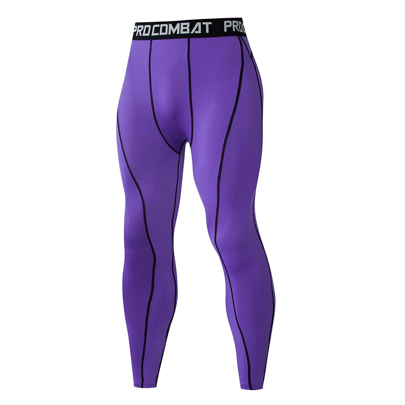 Men's Compression Tight Leggings