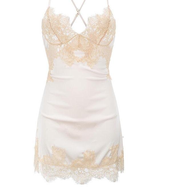 Ice Silk Pajama for Women
