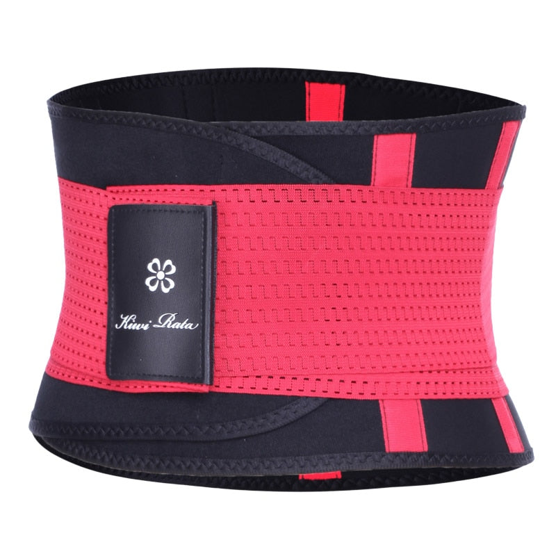 Women's Colorful Style Waist Trainer