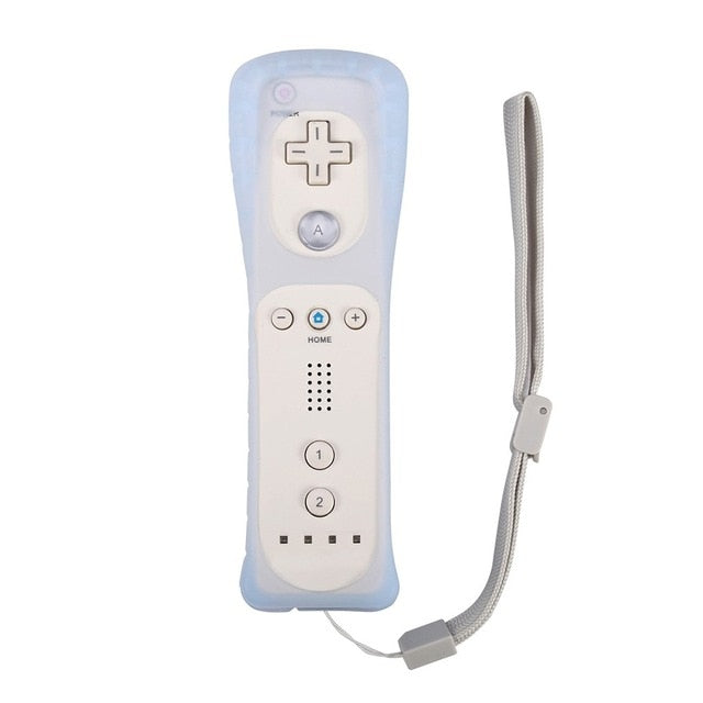 Colorful Wireless Game Controller for Nintendo Wii
