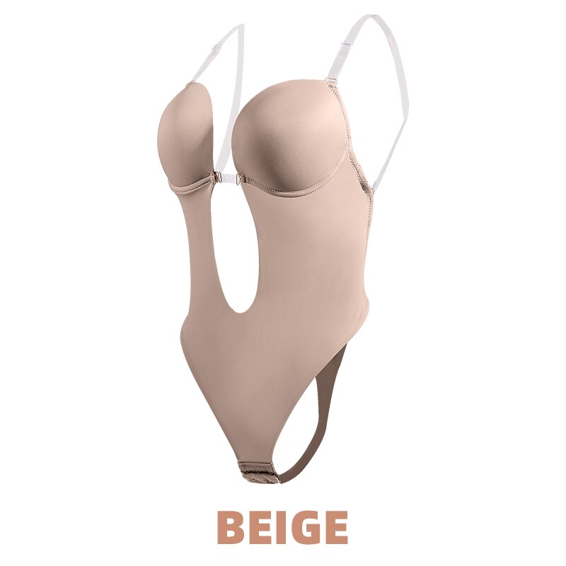 Women's Deep V Body Shaper