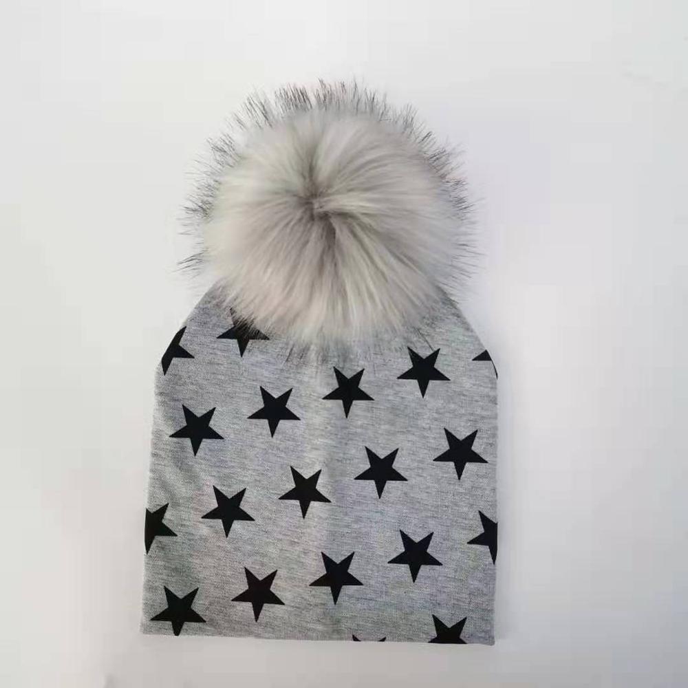 Boy's Animal Patterned Hat