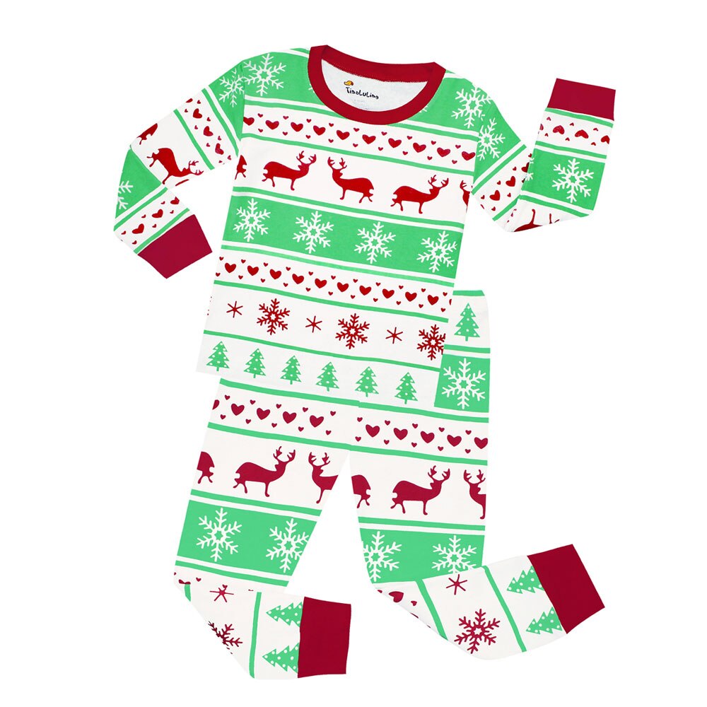 Soft Cotton Printed Pajamas for Kids
