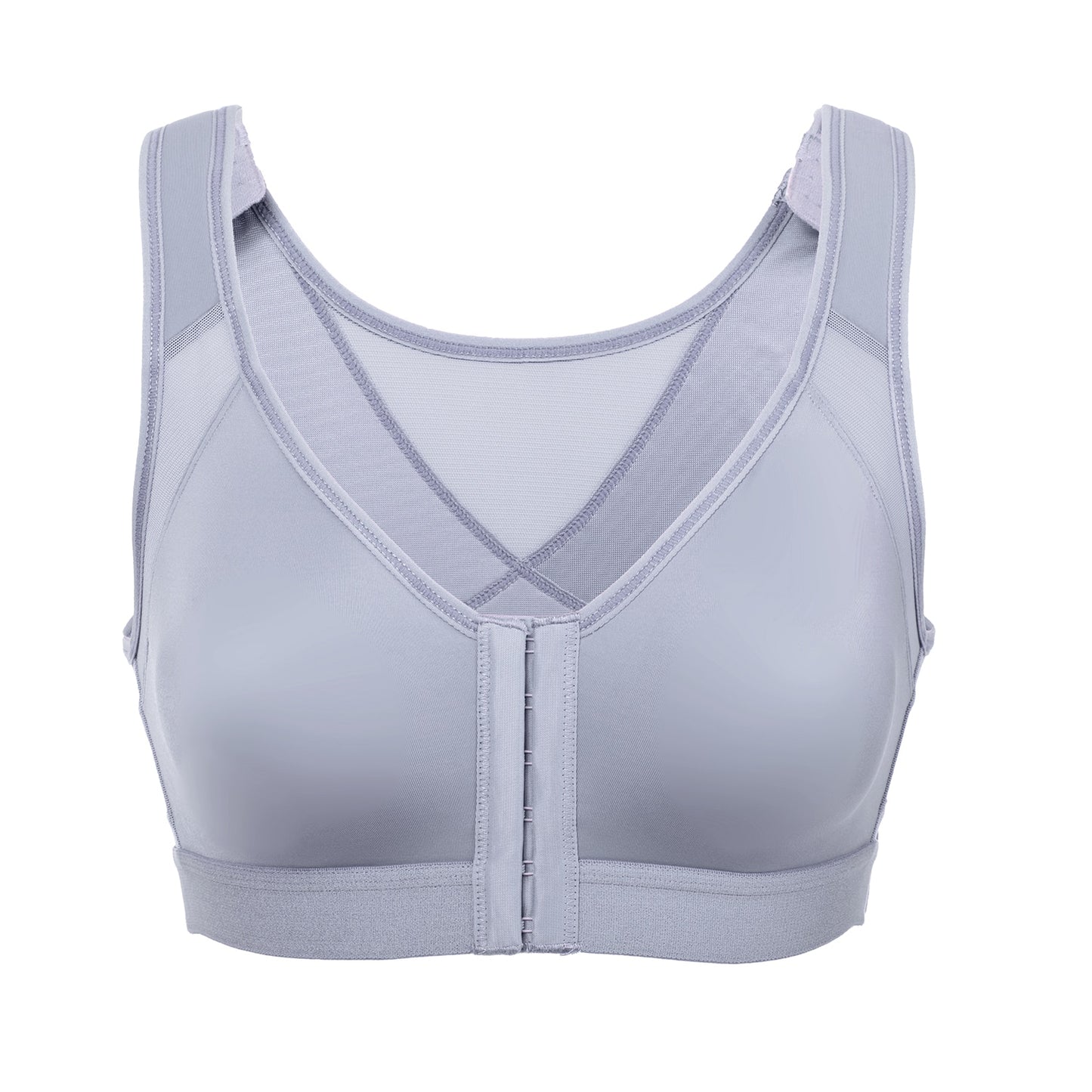 Women's Front Closure Wireless Bra