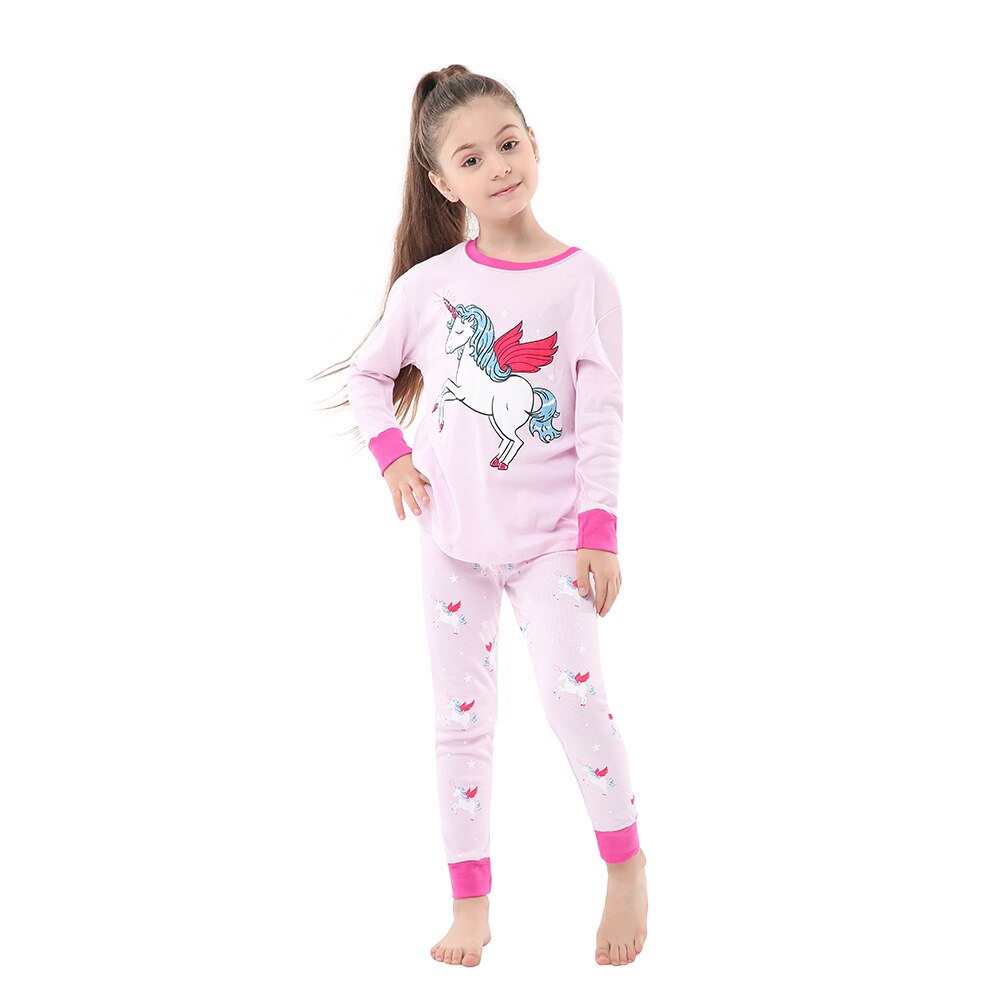 Soft Cotton Printed Pajamas for Kids