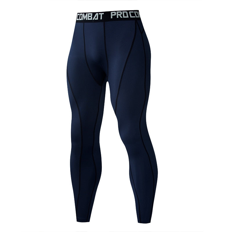 Men's Compression Tight Leggings