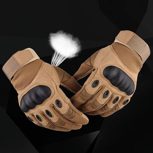 Motorcycle Gloves with Touch Screen