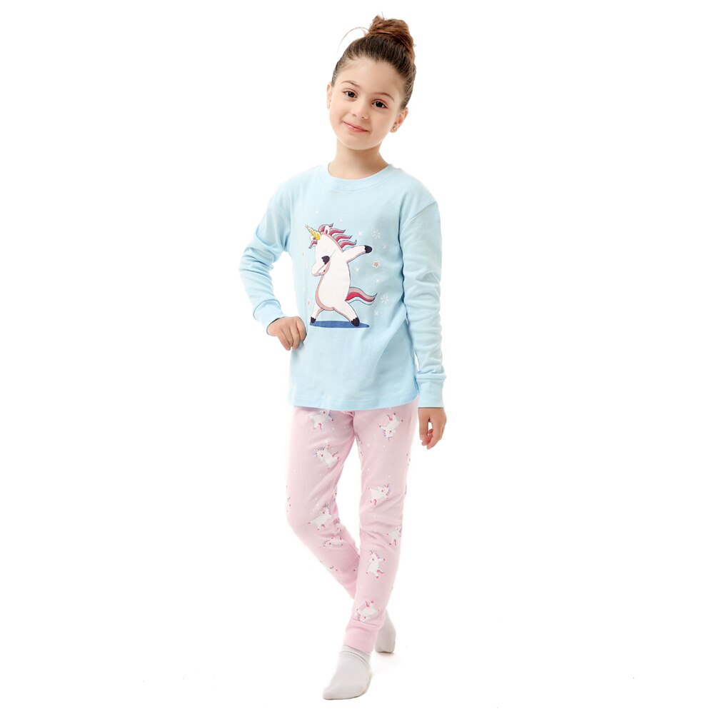 Soft Cotton Printed Pajamas for Kids