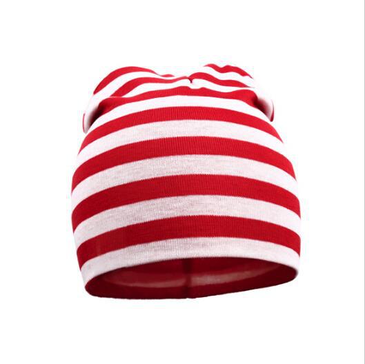 Multicolored Cotton Hat for Kids