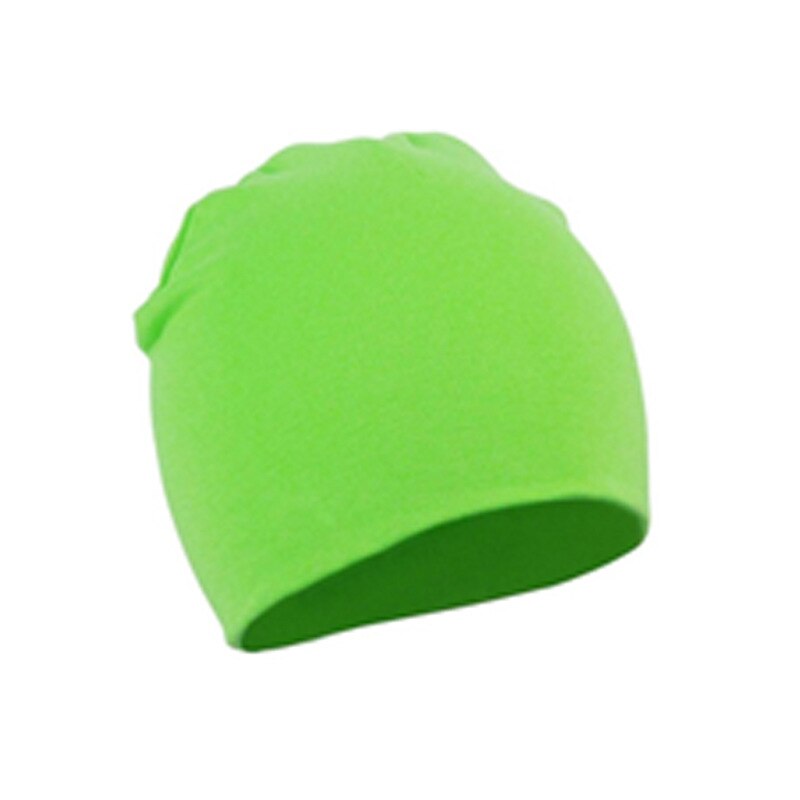 Multicolored Cotton Hat for Kids