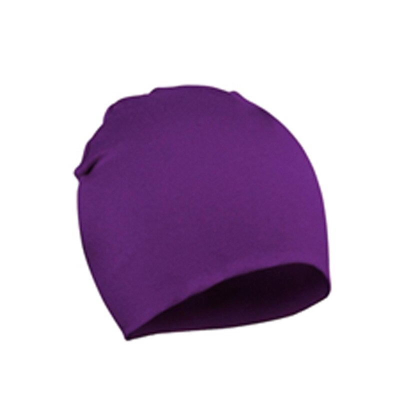 Multicolored Cotton Hat for Kids