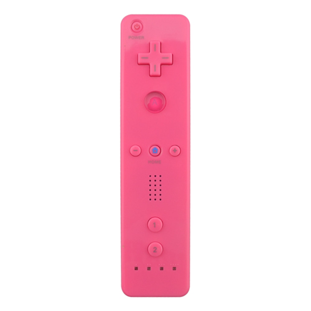 Colorful Wireless Game Controller for Nintendo Wii