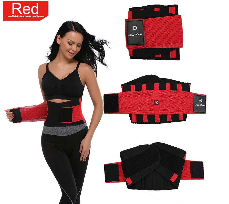 Women's Colorful Style Waist Trainer