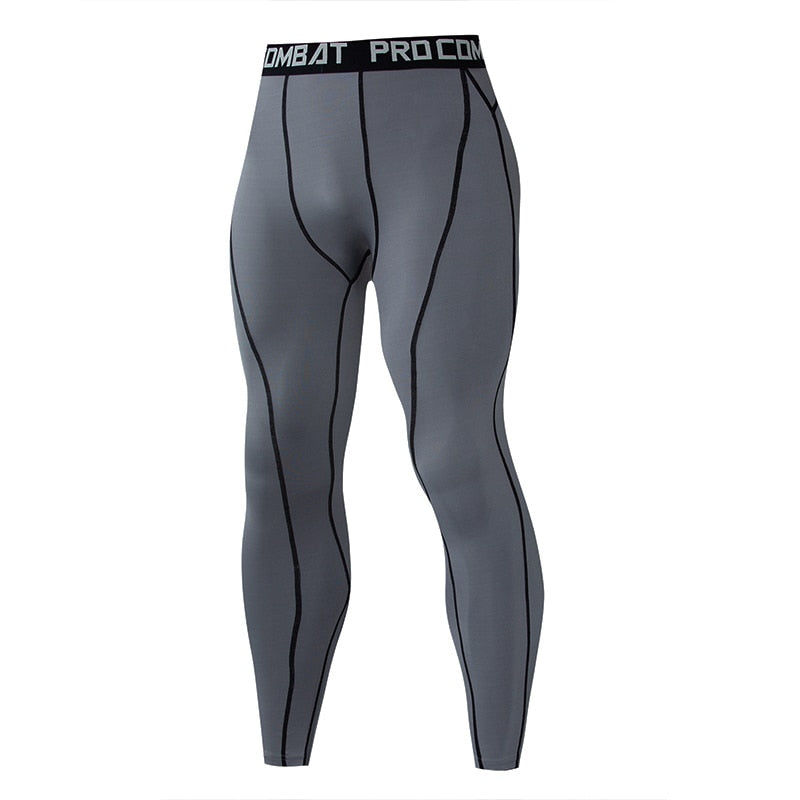 Men's Compression Tight Leggings