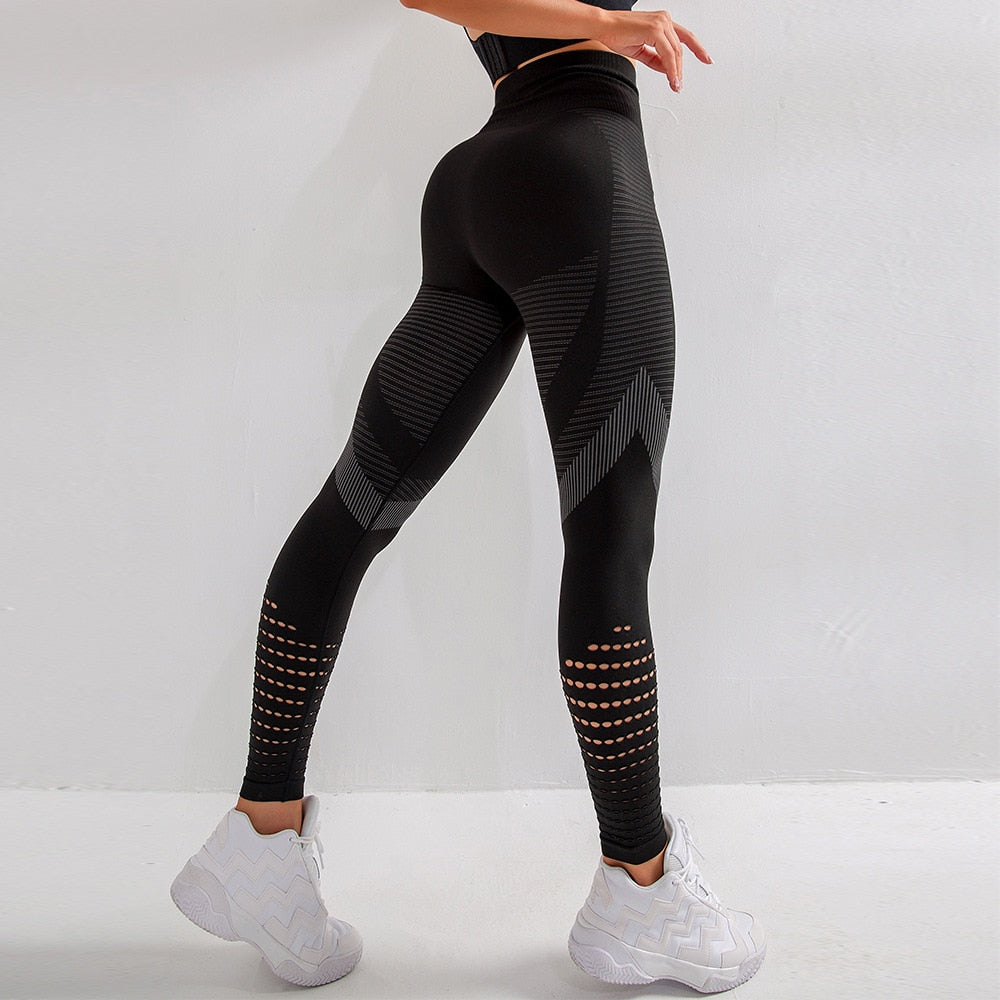 Women's Push-Up Sports Leggings