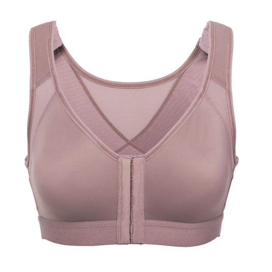 Women's Front Closure Wireless Bra