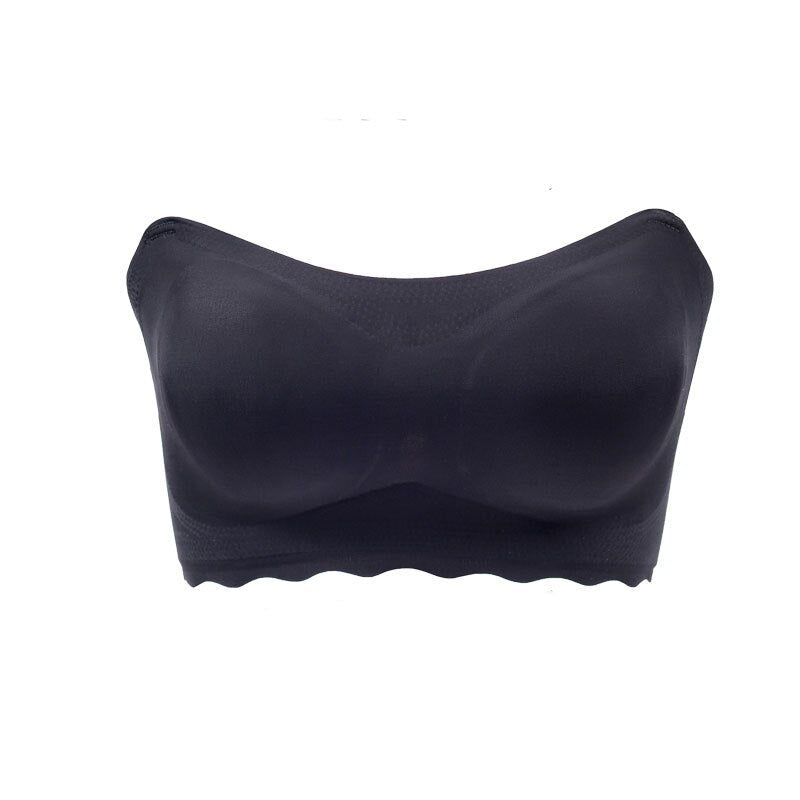Women's Strapless Plus Size Bra