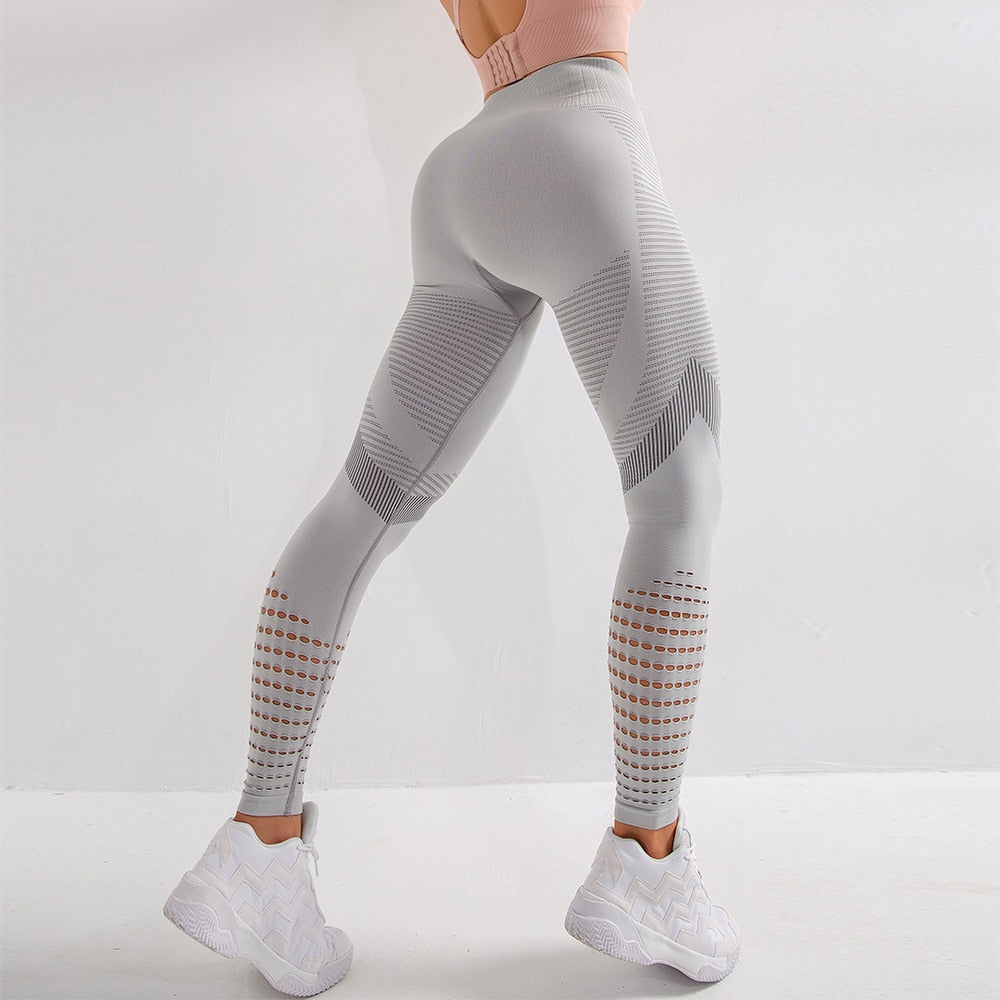 Women's Push-Up Sports Leggings