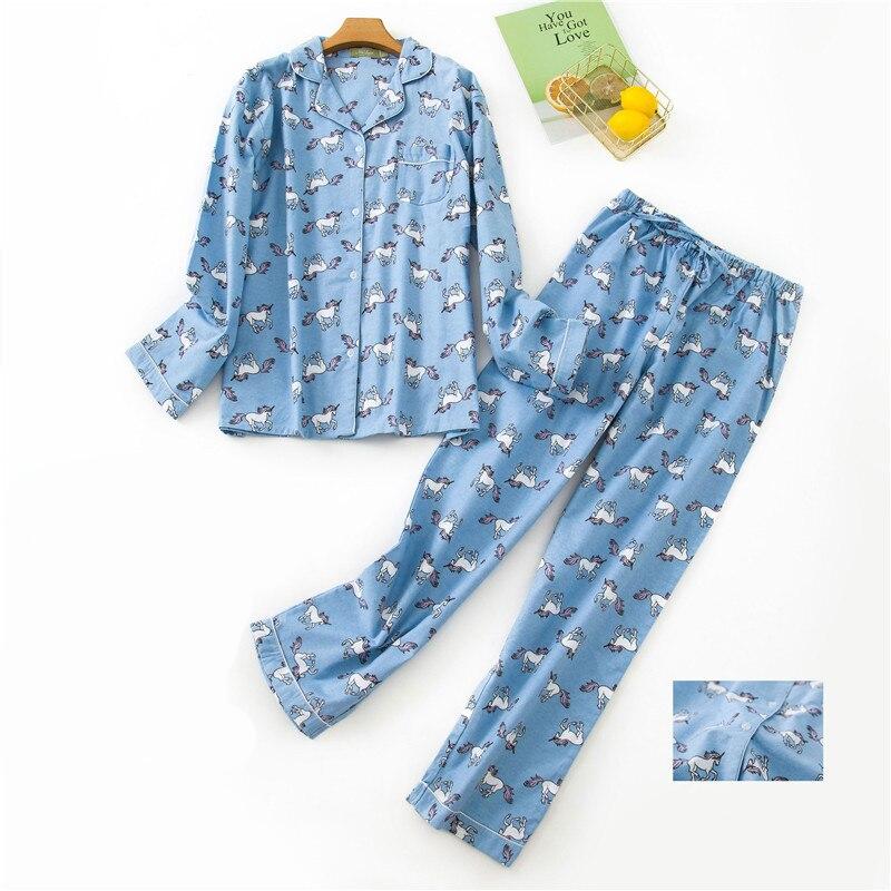 Women's Cotton Pajamas