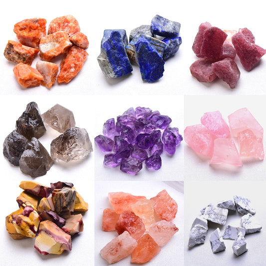 Natural Decorative Mineral Stone Pack