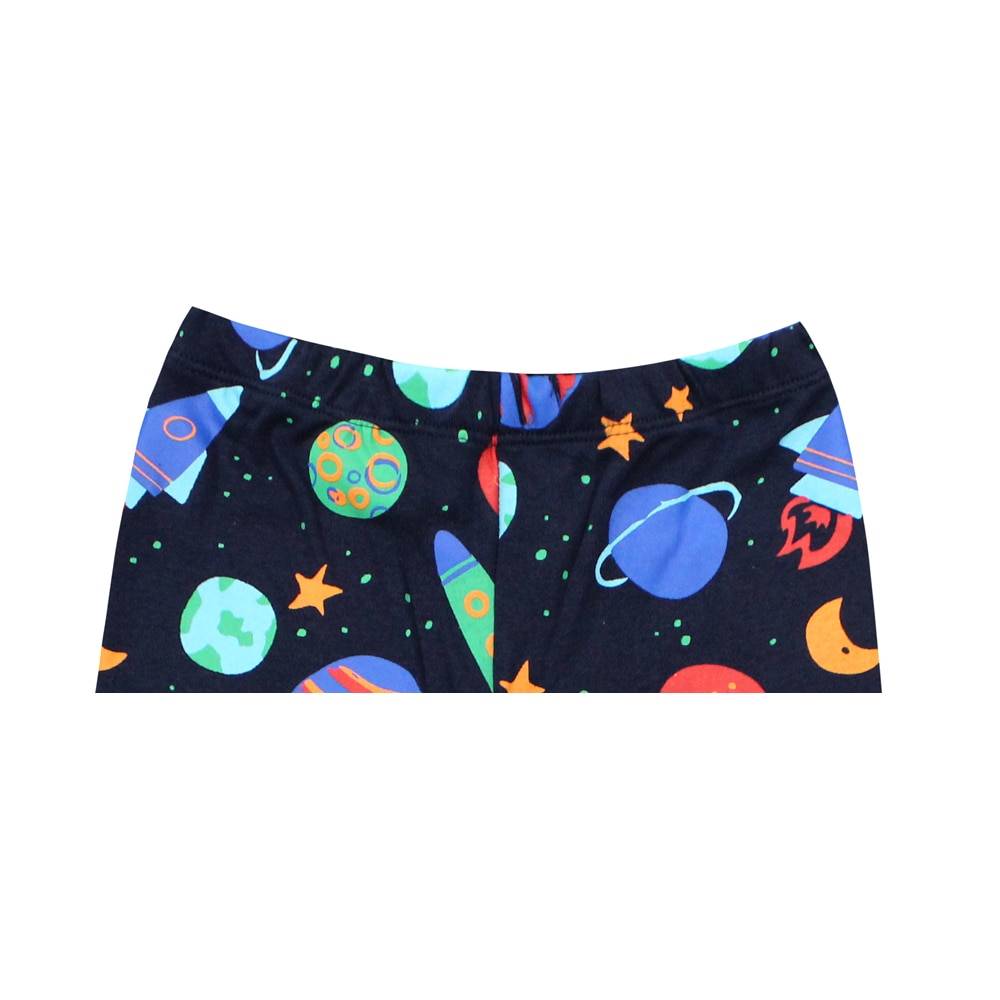 Soft Cotton Printed Pajamas for Kids