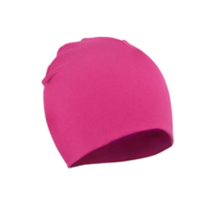 Multicolored Cotton Hat for Kids