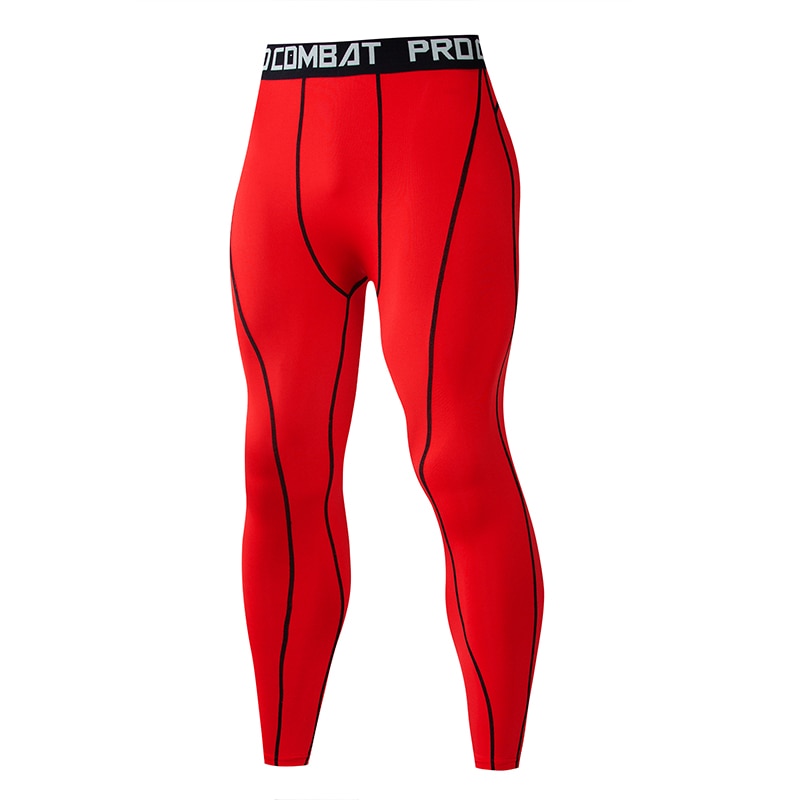 Men's Compression Tight Leggings