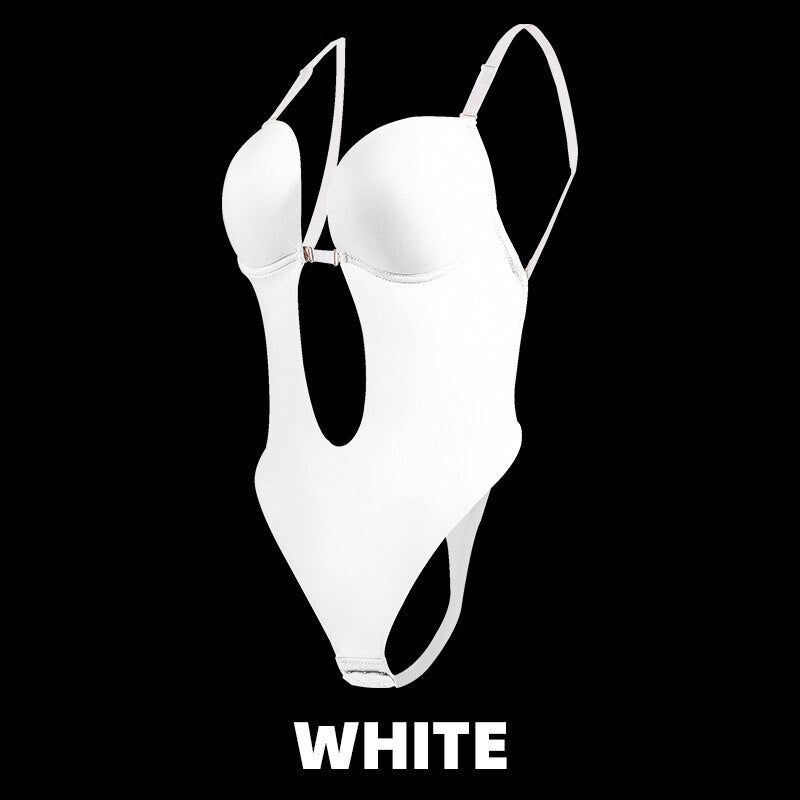 Women's Deep V Body Shaper