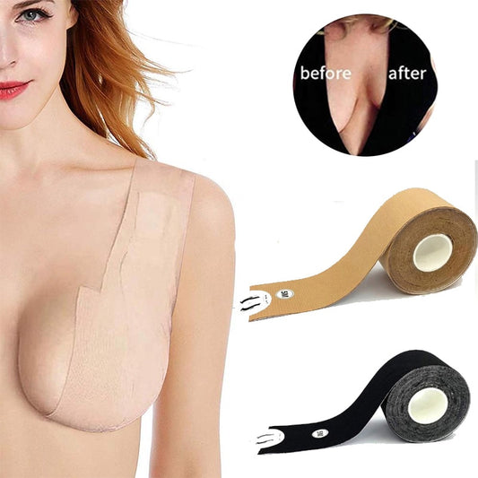 Invisible Breast Leaft Tape