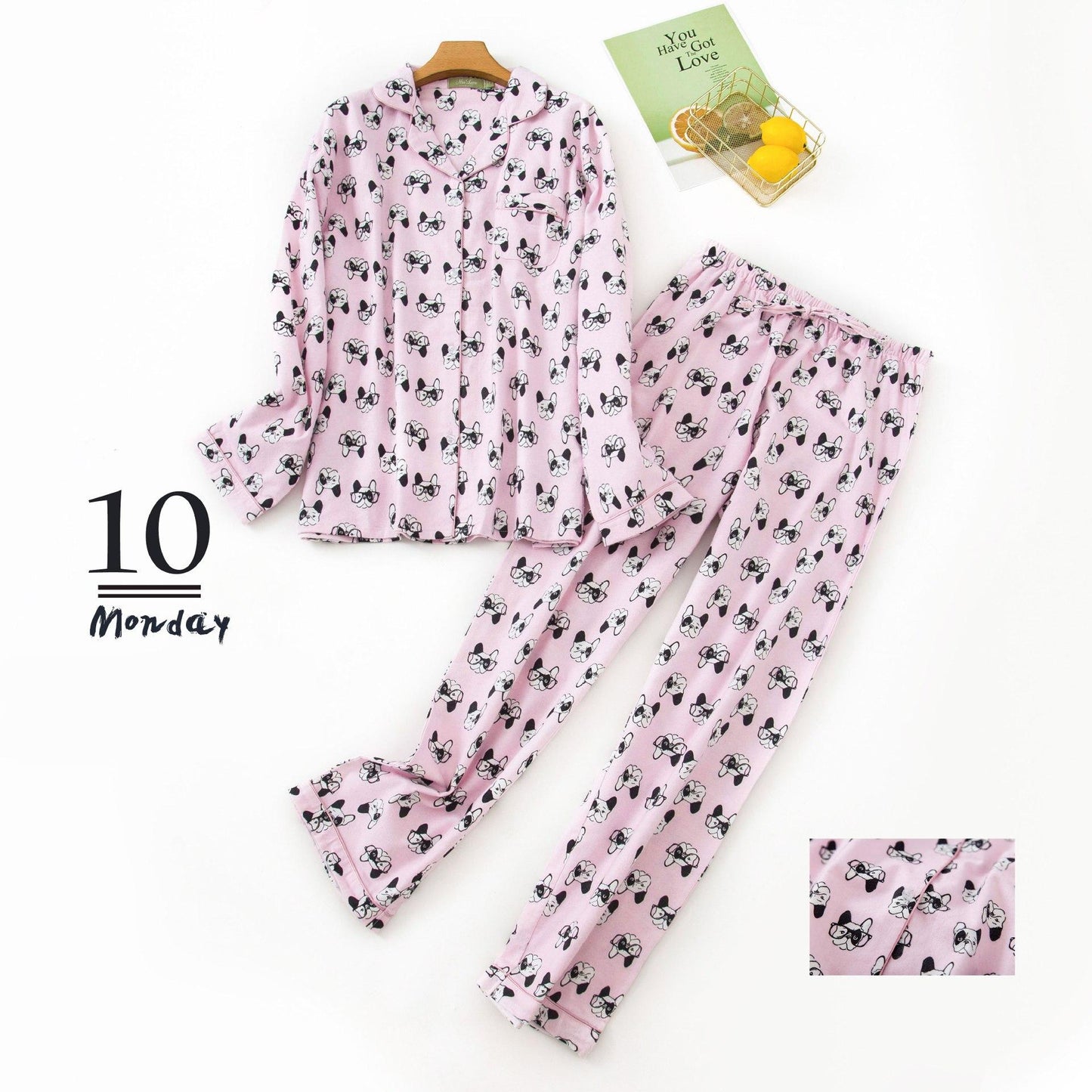 Women's Cotton Pajamas