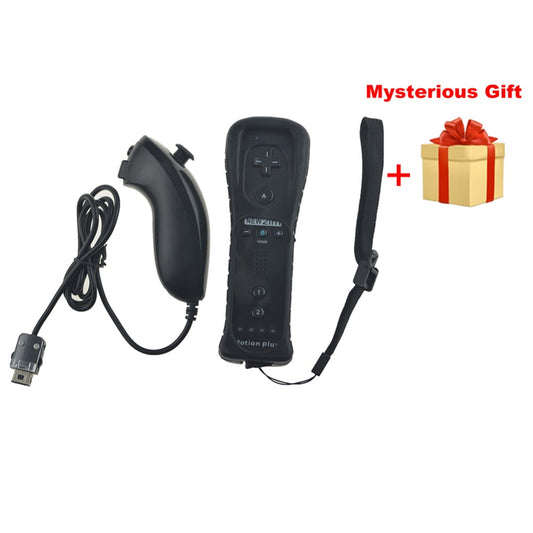 Wireless Nunchucks For Nintendo