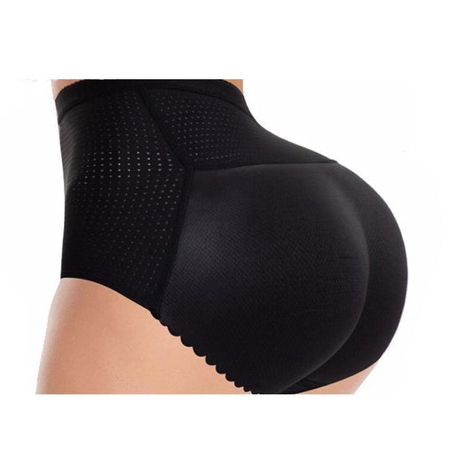 Women's Seamless Body Shaping Booty Enhancing Panties