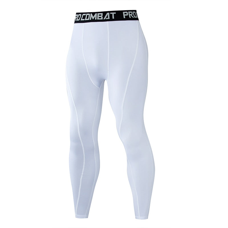 Men's Compression Tight Leggings
