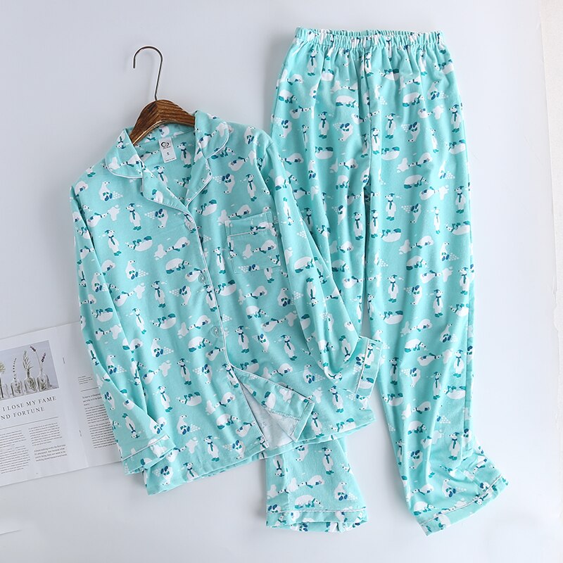 Women's Cotton Pajamas