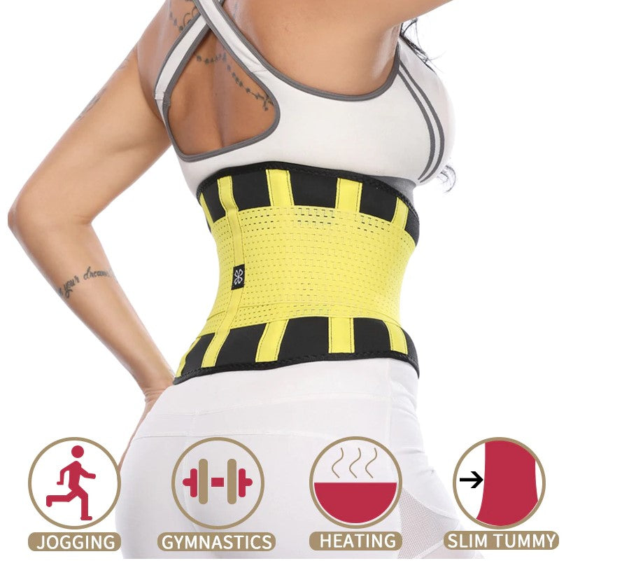 Women's Colorful Style Waist Trainer