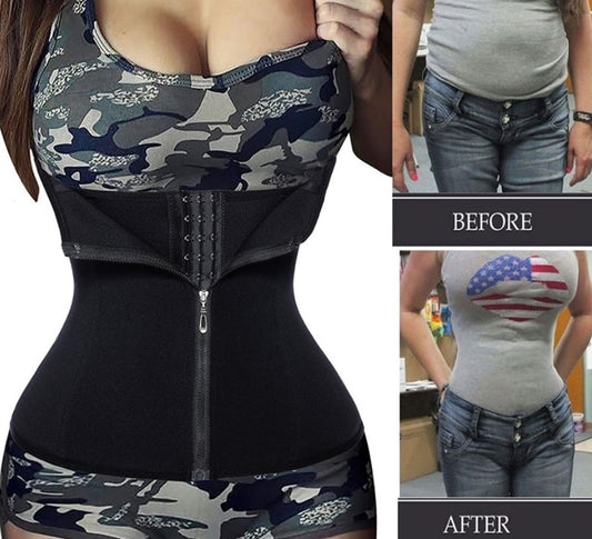 Women's Neoprene Waist Trainer and Shaper