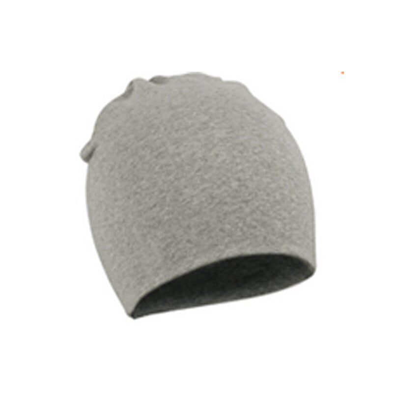 Multicolored Cotton Hat for Kids