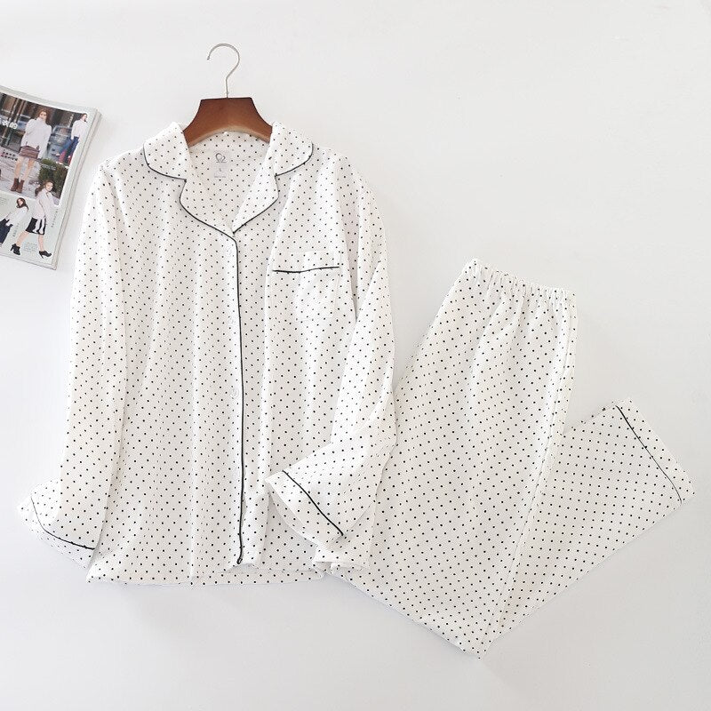 Women's Cotton Pajamas